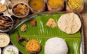 South Indian Food of Bengaluru
